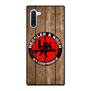 HECKLER AND KOCH LOGO Samsung Galaxy Note 10 Case HECKLER AND KOCH LOGO Samsung Galaxy Note 10 Case