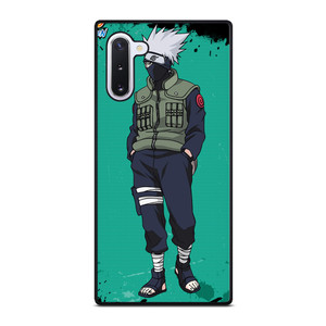 HATAKE KAKASHI 3 Samsung Galaxy Note 10 Case