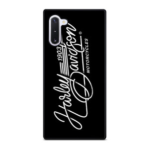 HARLEY DAVIDSON 1903 Samsung Galaxy Note 10 Case HARLEY DAVIDSON 1903 Samsung Galaxy Note 10 Case
