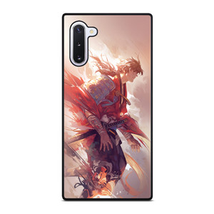 HANYIJIE ANIME Samsung Galaxy Note 10 Case