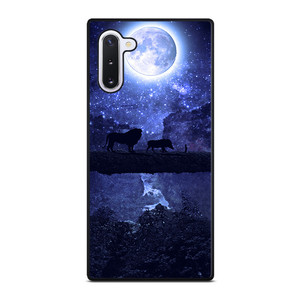 HAKUNA MATATA LIONKING Samsung Galaxy Note 10 Case HAKUNA MATATA LIONKING Samsung Galaxy Note 10 Case