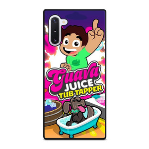GUAVA JUICE TUB TAPPER Samsung Galaxy Note 10 Case