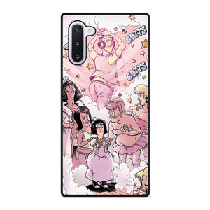 GROUP OF BOBS BURGERS Samsung Galaxy Note 10 Case GROUP OF BOBS BURGERS Samsung Galaxy Note 10 Case
