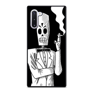 GRIM FANDANGO Samsung Galaxy Note 10 Case GRIM FANDANGO Samsung Galaxy Note 10 Case