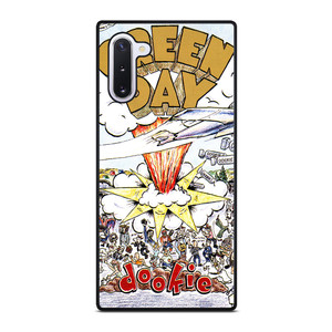 GREEN DAY BAND Samsung Galaxy Note 10 Case GREEN DAY BAND Samsung Galaxy Note 10 Case
