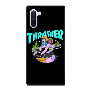 GIRLS ALIEN THRASHER Samsung Galaxy Note 10 Case GIRLS ALIEN THRASHER Samsung Galaxy Note 10 Case
