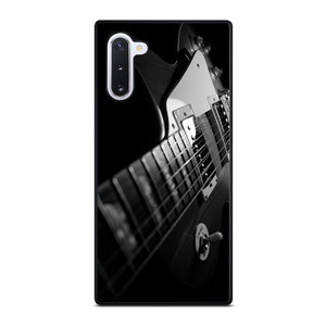 GIBSON GUITAR STRINGS Samsung Galaxy Note 10 Case GIBSON GUITAR STRINGS Samsung Galaxy Note 10 Case