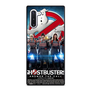 GHOSTBUSTERS Samsung Galaxy Note 10 Case GHOSTBUSTERS Samsung Galaxy Note 10 Case