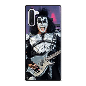 GENE SIMMONS KISS BAND Samsung Galaxy Note 10 Case GENE SIMMONS KISS BAND Samsung Galaxy Note 10 Case