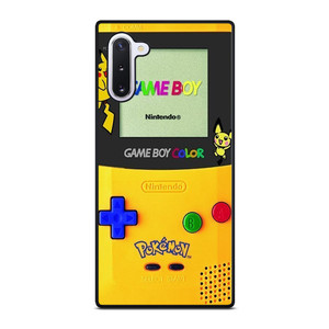 GAMEBOY Samsung Galaxy Note 10 Case