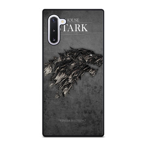 GAME OF THRONES HOUSE STARK Samsung Galaxy Note 10 Case GAME OF THRONES HOUSE STARK Samsung Galaxy Note 10 Case