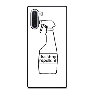 FUCKBOY REPELLENT Samsung Galaxy Note 10 Case FUCKBOY REPELLENT Samsung Galaxy Note 10 Case