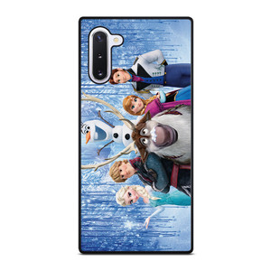 FROZEN DISNEY 3 Samsung Galaxy Note 10 Case FROZEN DISNEY 3 Samsung Galaxy Note 10 Case