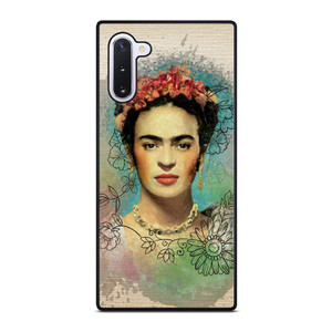 FRIDA KAHLO Samsung Galaxy Note 10 Case FRIDA KAHLO Samsung Galaxy Note 10 Case