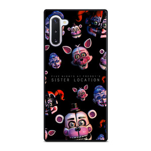 FIVE NIGHTS AT FREDDY'S 4 Samsung Galaxy Note 10 Case FIVE NIGHTS AT FREDDY'S 4 Samsung Galaxy Note 10 Case