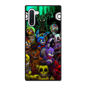 FIVE NIGHTS AT FREDDY'S 2 Samsung Galaxy Note 10 Case FIVE NIGHTS AT FREDDY'S 2 Samsung Galaxy Note 10 Case