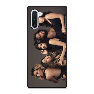 FIFTH HARMONY ON BEAUTIFUL ACTION Samsung Galaxy Note 10 Case FIFTH HARMONY ON BEAUTIFUL ACTION Samsung Galaxy Note 10 Case