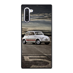 FIAT ABARTH CAR 2 Samsung Galaxy Note 10 Case FIAT ABARTH CAR 2 Samsung Galaxy Note 10 Case