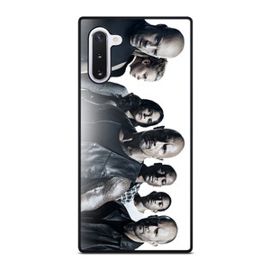 FAST AND FURIOUS 8 2 Samsung Galaxy Note 10 Case FAST AND FURIOUS 8 2 Samsung Galaxy Note 10 Case