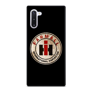 FARMALL IH INTERNATIONAL HARVESTER Samsung Galaxy Note 10 Case FARMALL IH INTERNATIONAL HARVESTER Samsung Galaxy Note 10 Case
