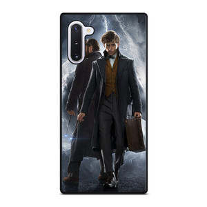 FANTASTIC BEASTS NEWT DUMBLEDORE Samsung Galaxy Note 10 Case