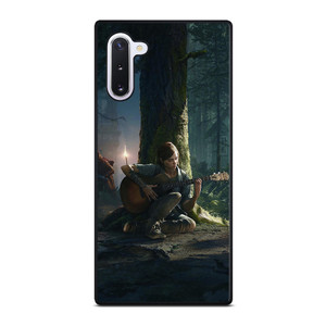 ELLIE THE LAST OF US 2 Samsung Galaxy Note 10 Case ELLIE THE LAST OF US 2 Samsung Galaxy Note 10 Case