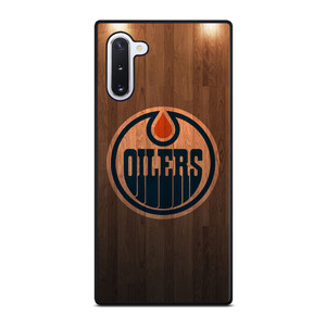 EDMONTON OILERS 2 Samsung Galaxy Note 10 Case
