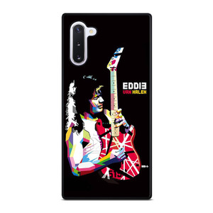 EDDIE VAN HALEN EVH 2 Samsung Galaxy Note 10 Case EDDIE VAN HALEN EVH 2 Samsung Galaxy Note 10 Case