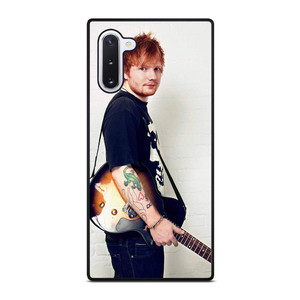 ED SHEERAN Samsung Galaxy Note 10 Case ED SHEERAN Samsung Galaxy Note 10 Case