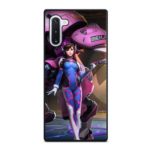 DVA OVERWATCH 2 Samsung Galaxy Note 10 Case DVA OVERWATCH 2 Samsung Galaxy Note 10 Case