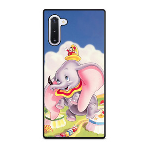DUMBO DISNEY CUTE Samsung Galaxy Note 10 Case DUMBO DISNEY CUTE Samsung Galaxy Note 10 Case