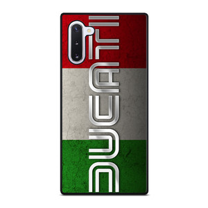 DUCATI ITALIAN SYMBOL Samsung Galaxy Note 10 Case DUCATI ITALIAN SYMBOL Samsung Galaxy Note 10 Case