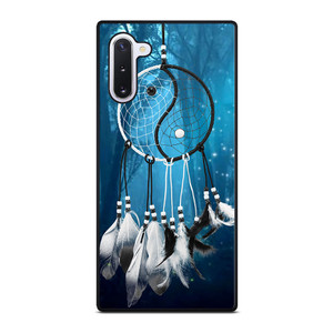 DREAMCATCHER CHINESE TAIJI Samsung Galaxy Note 10 Case DREAMCATCHER CHINESE TAIJI Samsung Galaxy Note 10 Case