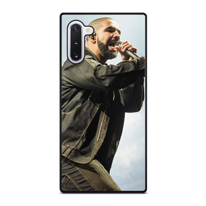 DRAKE PEFORMS Samsung Galaxy Note 10 Case DRAKE PEFORMS Samsung Galaxy Note 10 Case