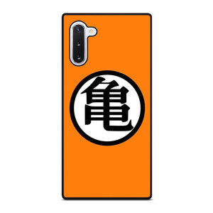 DRAGON BALL Z LOGO Samsung Galaxy Note 10 Case