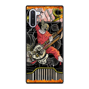 DOOF WARRIOR 2 Samsung Galaxy Note 10 Case DOOF WARRIOR 2 Samsung Galaxy Note 10 Case