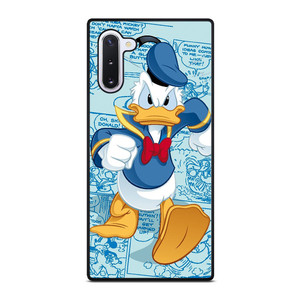 DONALD DUCK CARTOON Samsung Galaxy Note 10 Case DONALD DUCK CARTOON Samsung Galaxy Note 10 Case