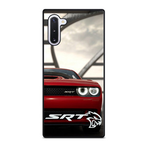 DODGE SRT Samsung Galaxy Note 10 Case DODGE SRT Samsung Galaxy Note 10 Case