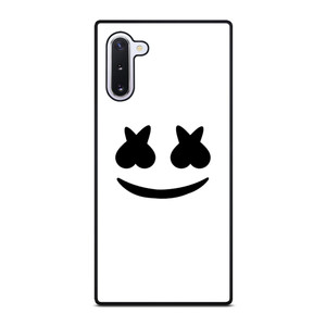 DJ MARSHMELLO 2 Samsung Galaxy Note 10 Case DJ MARSHMELLO 2 Samsung Galaxy Note 10 Case