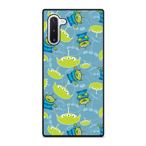 DISNEY TOY STORY ALIEN Samsung Galaxy Note 10 Case