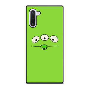 DISNEY TOY STORY ALIEN 2 Samsung Galaxy Note 10 Case