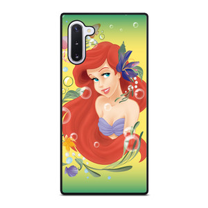 DISNEY THE LITTLE MERMAID Samsung Galaxy Note 10 Case DISNEY THE LITTLE MERMAID Samsung Galaxy Note 10 Case