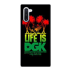 DGK IS LIFE Samsung Galaxy Note 10 Case DGK IS LIFE Samsung Galaxy Note 10 Case