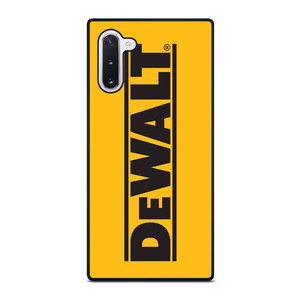 DEWALT LOGO 2 Samsung Galaxy Note 10 Case