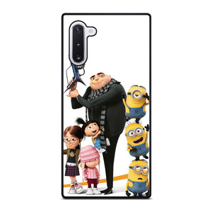 DESPICABLE ME 3 Samsung Galaxy Note 10 Case DESPICABLE ME 3 Samsung Galaxy Note 10 Case
