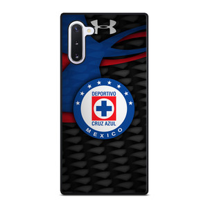 DEPORTIVO CRUZ AZUL UNDER ARMOUR Samsung Galaxy Note 10 Case DEPORTIVO CRUZ AZUL UNDER ARMOUR Samsung Galaxy Note 10 Case