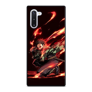 DEMON SLAYER KIMETSU Samsung Galaxy Note 10 Case