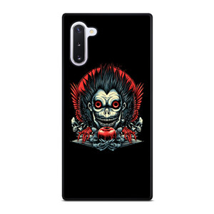 DEATH NOTE RYUK Samsung Galaxy Note 10 Case DEATH NOTE RYUK Samsung Galaxy Note 10 Case