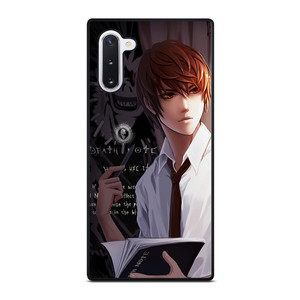 DEATH NOTE 2 Samsung Galaxy Note 10 Case DEATH NOTE 2 Samsung Galaxy Note 10 Case