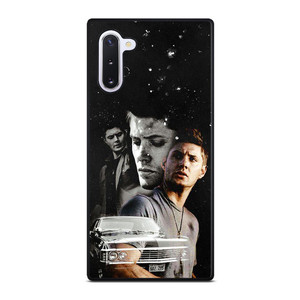 DEAN WINCHESTER Samsung Galaxy Note 10 Case DEAN WINCHESTER Samsung Galaxy Note 10 Case